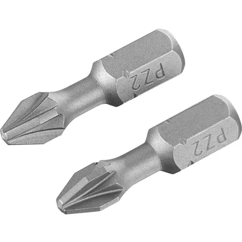 Stanley Pozi Torsion Screwdriver Bits – image 1