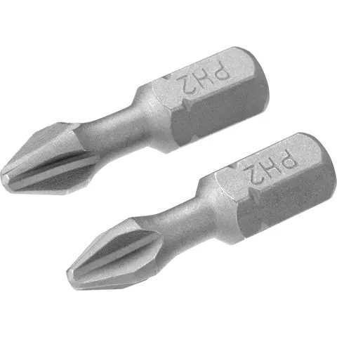 Stanley Phillips Torsion Screwdriver Bits – image 1
