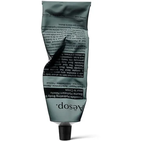 100ml Aesop Resolute Hydrating Body Balm – Grå 100 – Bild 1