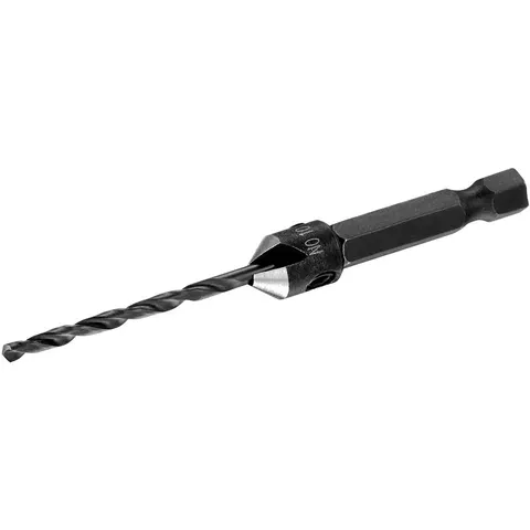 Stanley Quick Change Pilot Drill Bit and Countersink – STA62508 – image 1