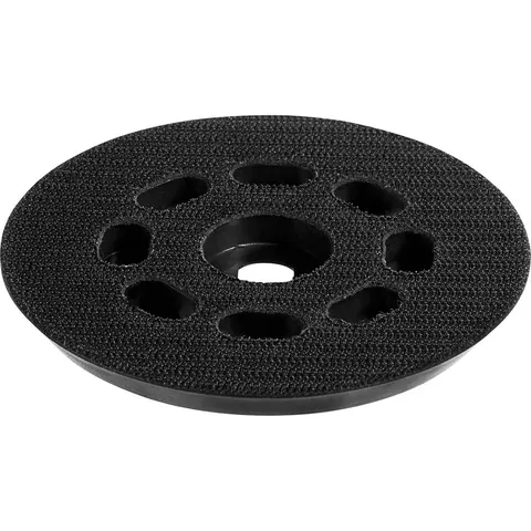 Stanley Replacement Backing Pad for Black and Decker Sanders 125mm – image 1