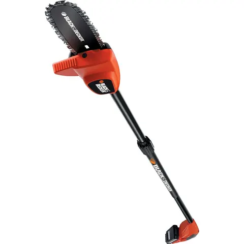 Black and Decker GPC1820L 18v Cordless Pole Tree Pruner – GPC1820L20 – image 1