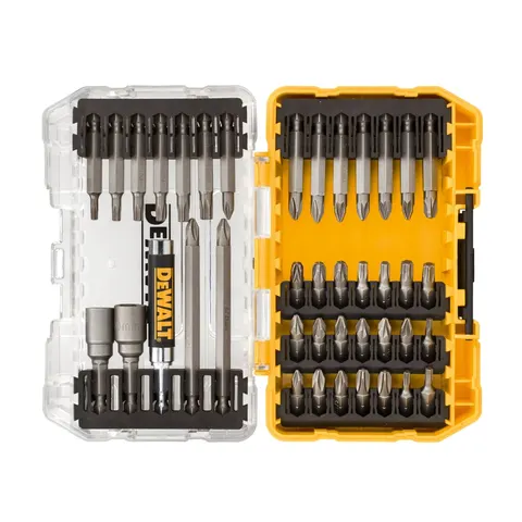 Dewalt Zestaw bitów 40 szt. – zdjęcie 1