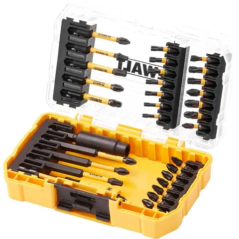 DeWalt 32 Piece FlexTorq Screwdriver Bit Set – DT70743T – image 1
