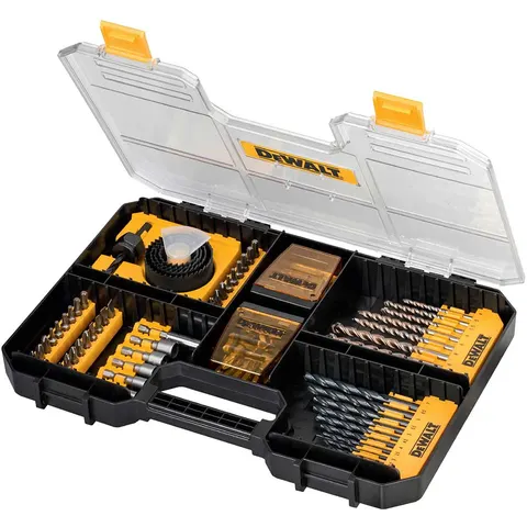 DeWalt Universal-Set 100-tlg. TSTAK kompatibel – Bild 1