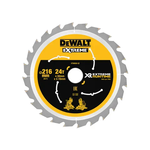 Lame de scie - DEWALT - DT99568 – image 1