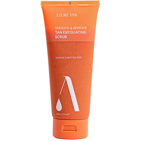 Azure Tan Smooth & Remove gommage exfoliant solide 200 ml – image 1