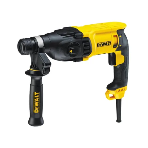 DeWalt D25133K SDS Plus 3 Mode Hammer Drill – image 1