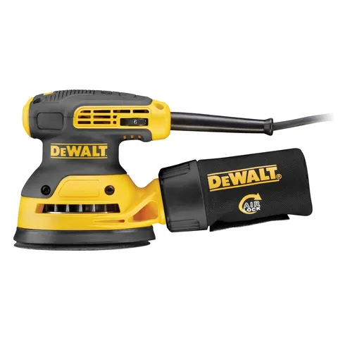DeWalt DWE6423-GB 125mm Random Orbital Sander (230V) – image 1