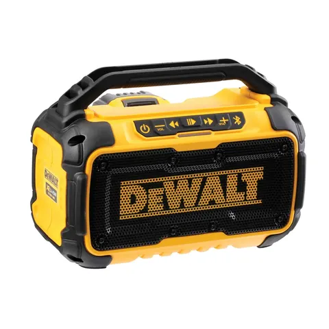 DeWalt DCR011 Cordless Bluetooth Speaker – image 1