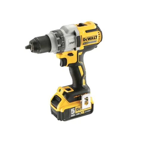 DeWalt DCD991 18v XR Cordless Brushless Drill Driver – image 1