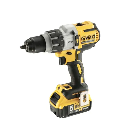 DeWalt DCD996 18v XR Cordless Brushless Combi Drill – image 1
