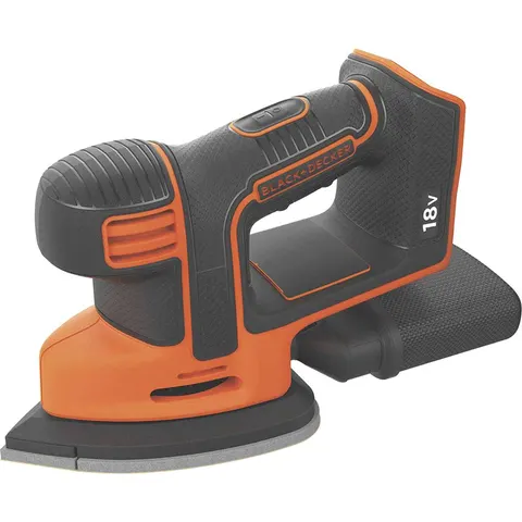 Levigatrice Black & Decker BDCDS18NXJ POWERCONNECT – immagine 1