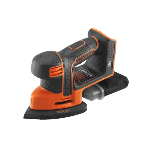 Black and Decker BDCDS18 18v Cordless Mouse Sander – BDCDS18GB – image 1