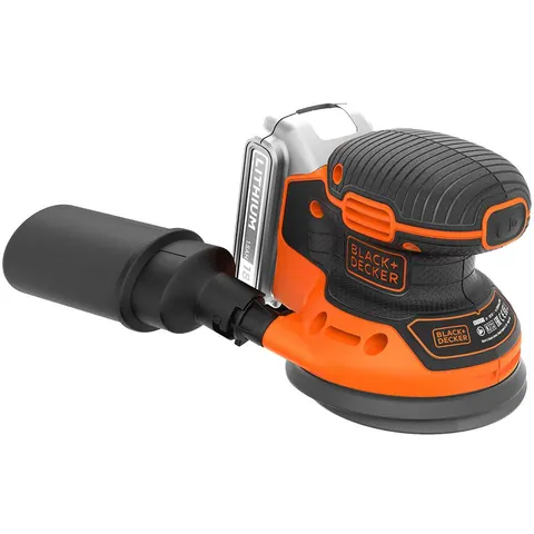 BLACK+DECKER Ponceuse excentrique BDCROS18N - 18 V – image 1