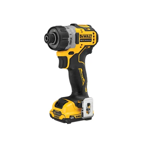 DeWalt DCF601D2 12v XR Cordless Brushless Compact Screwdriver – image 1