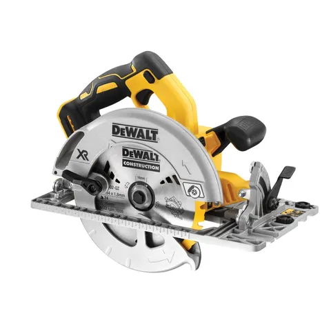 DeWALT DCS572N Accu cirkelzaag 184mm 18V XR Basic Body – afbeelding 1