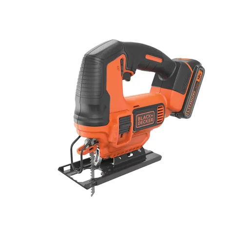 Black and Decker BDCJS18 18v Cordless Jigsaw – BDCJS18C13GB – image 1