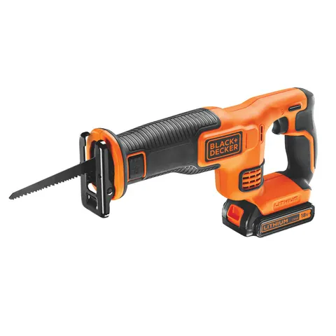 Black + Decker Power Connect Reciprocating Saw - 18V – image 1