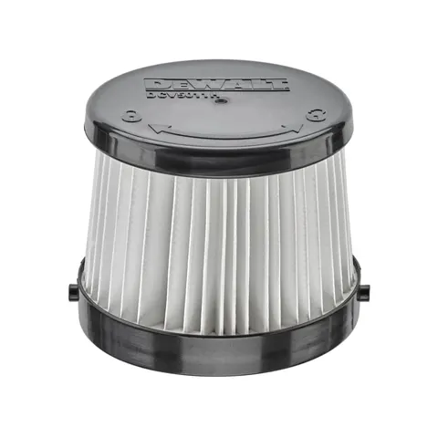 DeWalt Replacement Filter for DCV501 Vacuum Cleaner – image 1