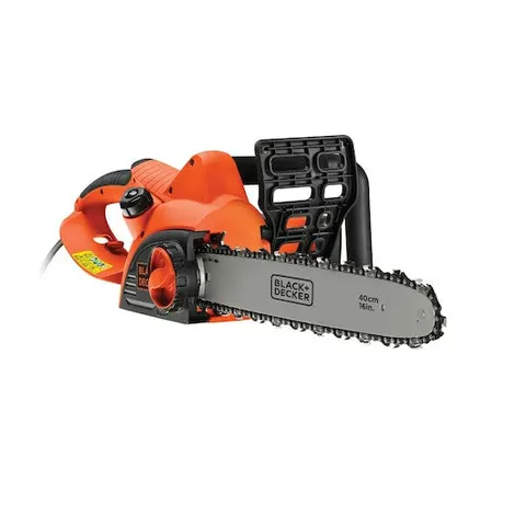 Black and Decker BES702 Compound Mitre Saw 216mm – image 1