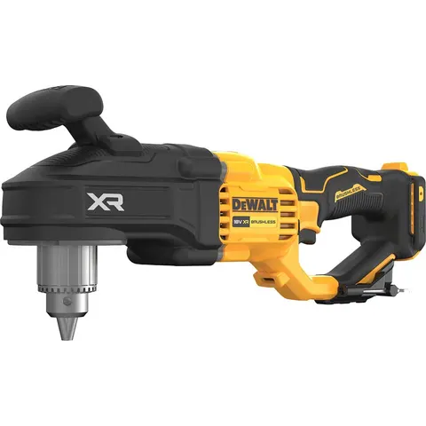 Perceuse d'angle sans fil DEWALT 18V (DCD444N-XJ) – image 1