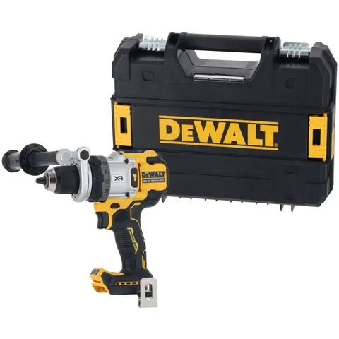 DeWalt DCD1007 18v XR Cordless Brushless Premium Combi Drill – DCD1007NT – image 1