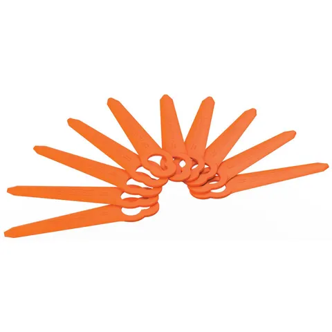 Black and Decker Replacement Resin Blades for BCSTR918 Grass Trimmers – image 1