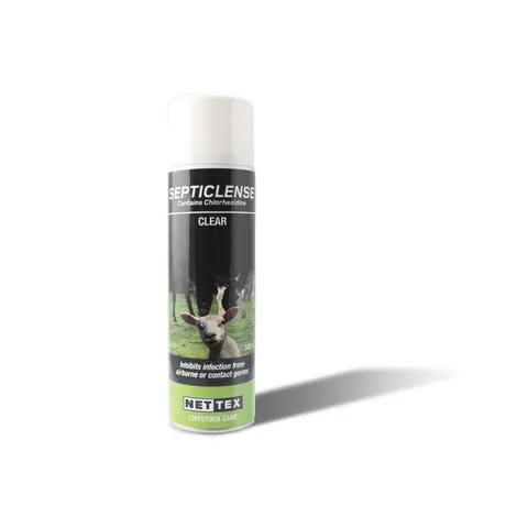 Net-Tex Septiclense - Clear – image 1
