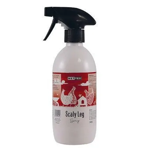 Nettex Scaly Leg Spray - 250ml – image 1