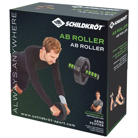 Schildkröt AB-Roller Bauchtrainer – Bild 1