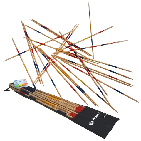 SCHILDKRÖT Garten-Mikado / Riesen-Mikado – Bild 1