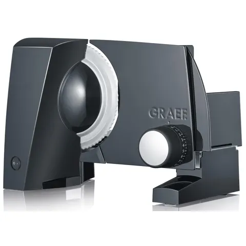 GRAEF SKS100 Allesschneider 170 W schwarz – Bild 1