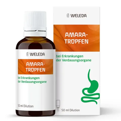 Weleda Gocce Digestive 50ml – immagine 1
