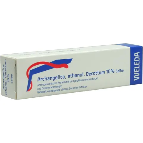 Weleda Archangelica 10% Salbe – Bild 1
