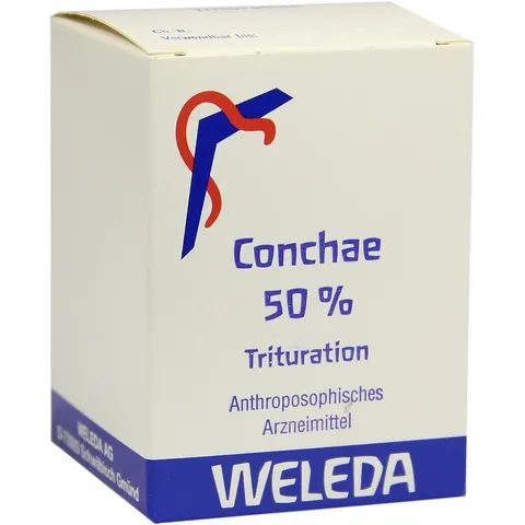 Weleda Conchae 50% Trituration 50g – Bild 1