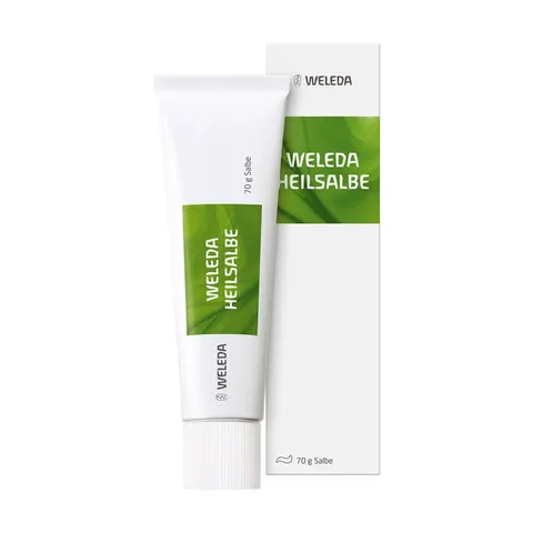 Weleda Heilsalbe 70 g Salbe – Bild 1
