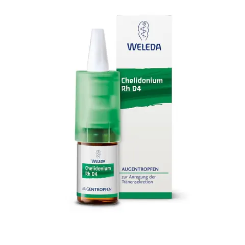 Weleda Chelidonium Augentropfen Rh D4 – Bild 1