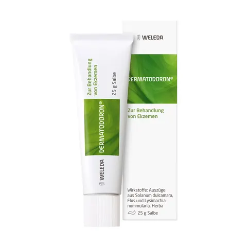 Weleda Dermatodoron Salbe – 050852 – Bild 1