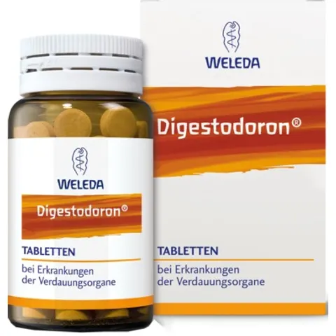 Weleda Digestodoron Tabletten – 051170 – Bild 1