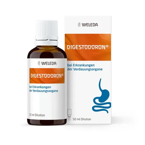 Weleda Digestodoron Dilution – Bild 1