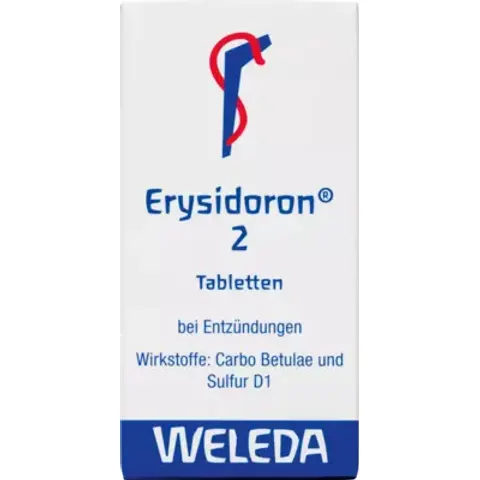 Weleda Erysidoron 2 Tabletten – Bild 1