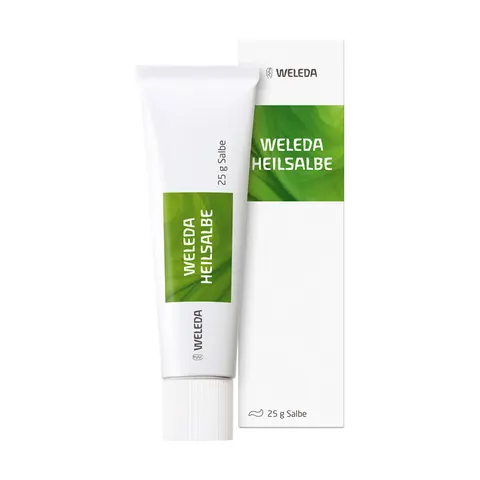 Weleda Heilsalbe – 057417 – Bild 1