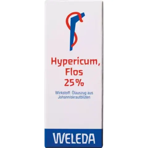 Hypericum Flos 25% öl – Bild 1