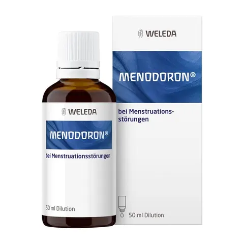 Weleda Menodoron Dilution – 062930 – Bild 1