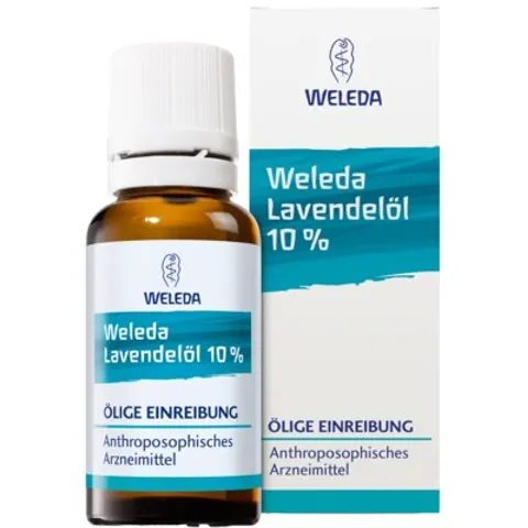 Weleda Lavendel öl 10% – 065139 – Bild 1