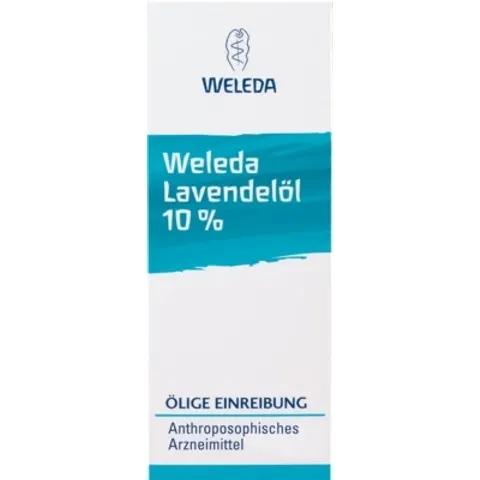 Weleda Lavendel öl 10% – 065146 – Bild 1