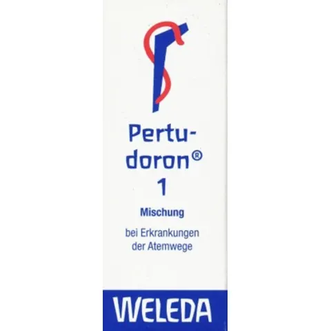 Weleda Pertudoron 1 Tropfen – Bild 1