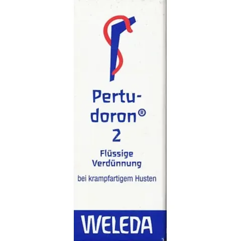 Weleda Pertudoron 2 Tropfen – Bild 1