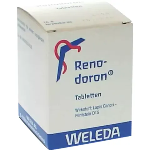WELEDA RENODORON 180 St Tabletten – Bild 1